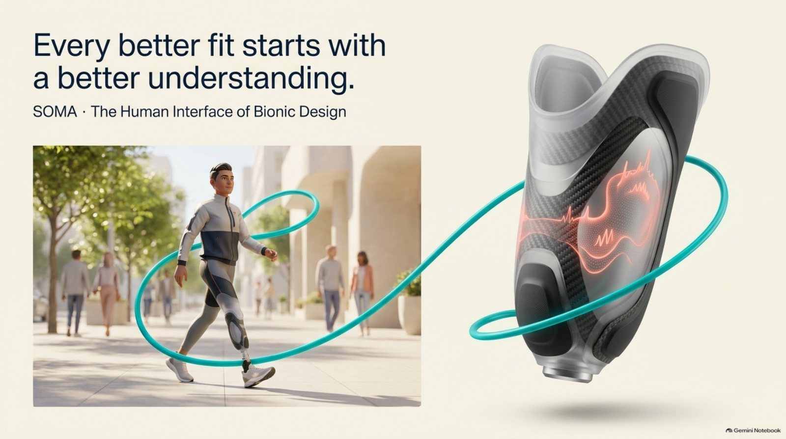 Slide 1 of 18 in the SOMA briefing